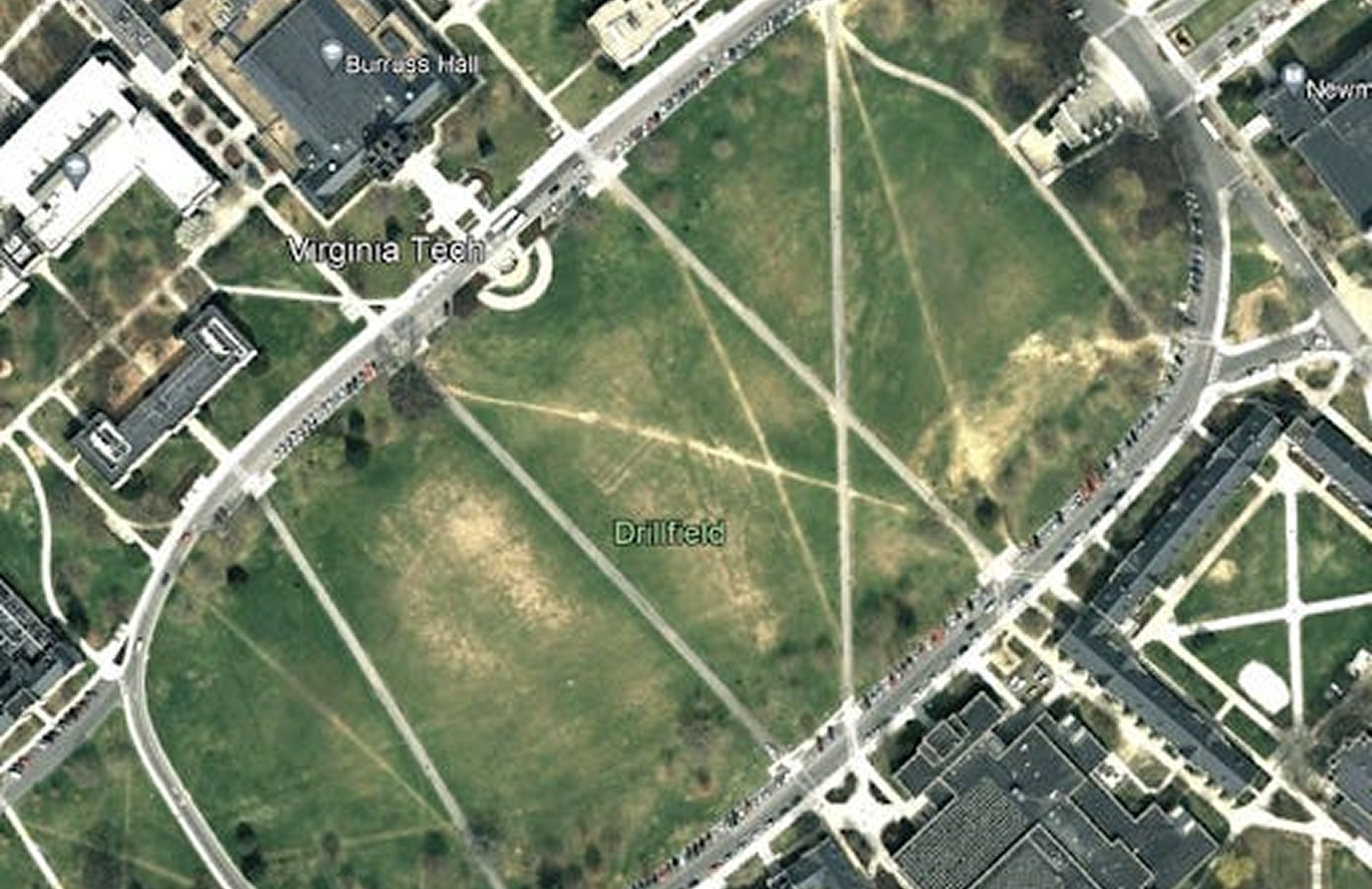Desire Paths: Good design accounts for the fastest or most common path for users to get from A to B.